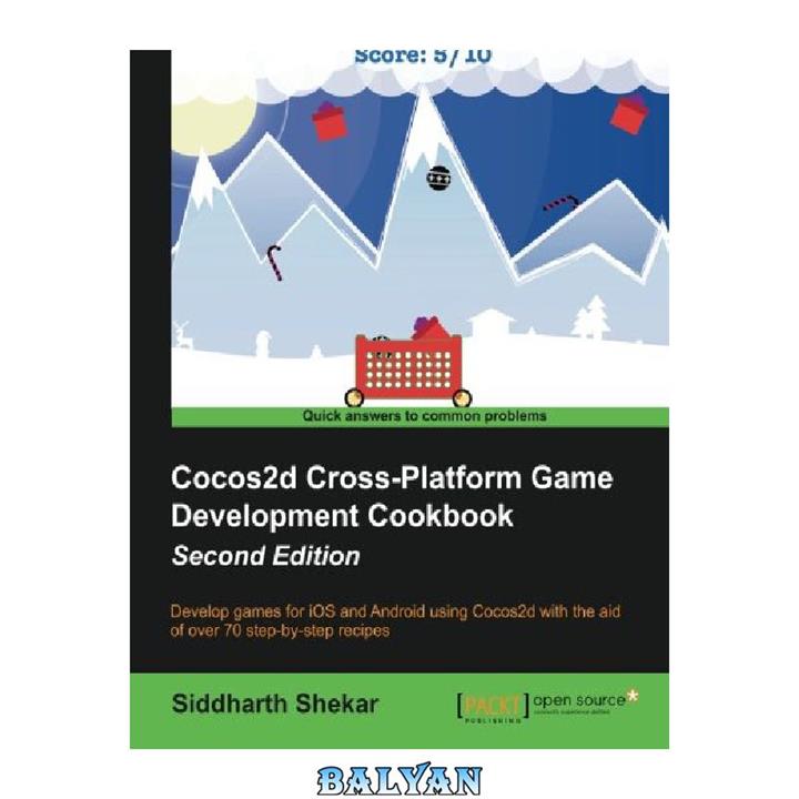 دانلود کتاب Cocos2d Cross-Platform Game Development Cookbook